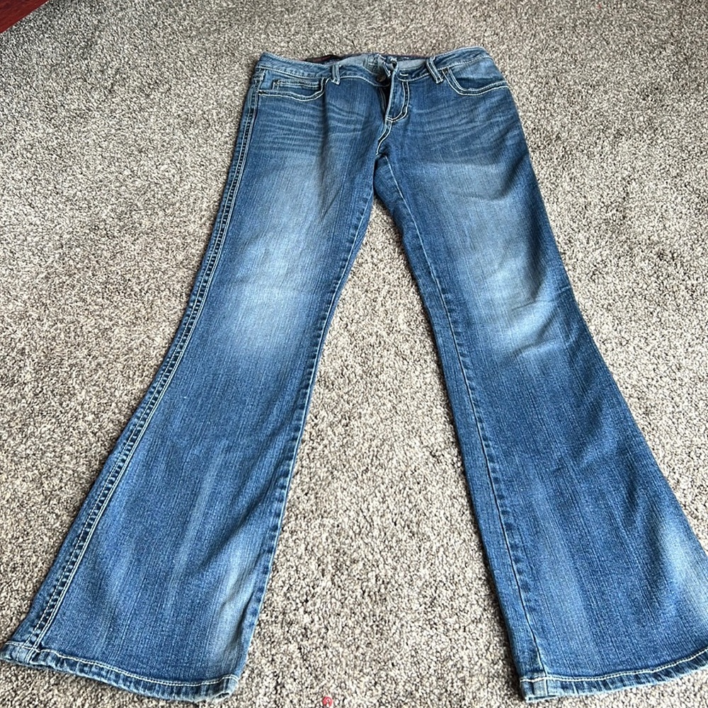 Wrangler Rock 47 jeans